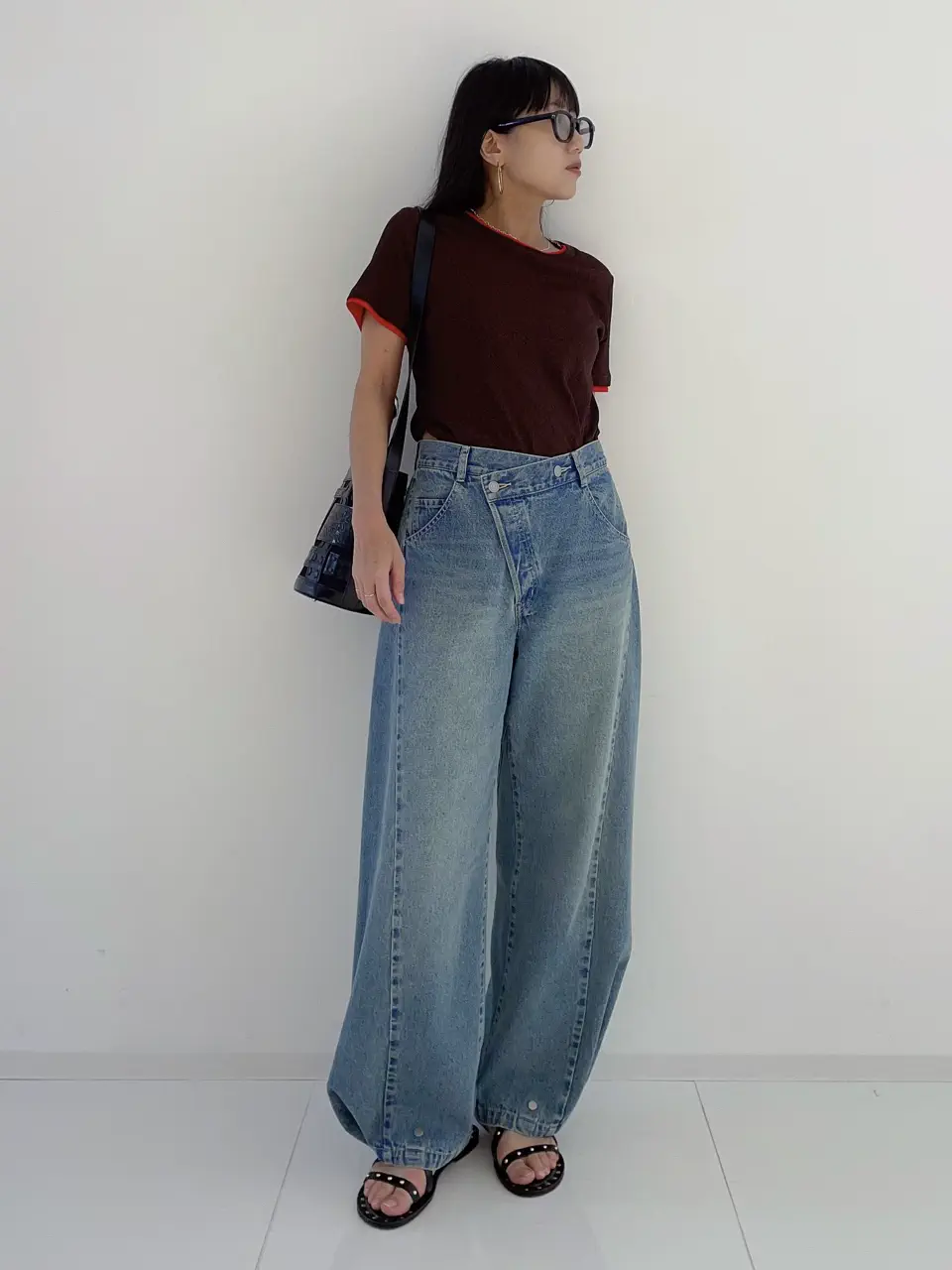 GRACE CONTINENTAL  Sekine コーディネート画像