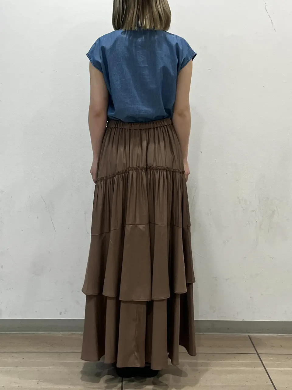 GRACE CONTINENTAL Fujisawa Yuri コーディネート画像