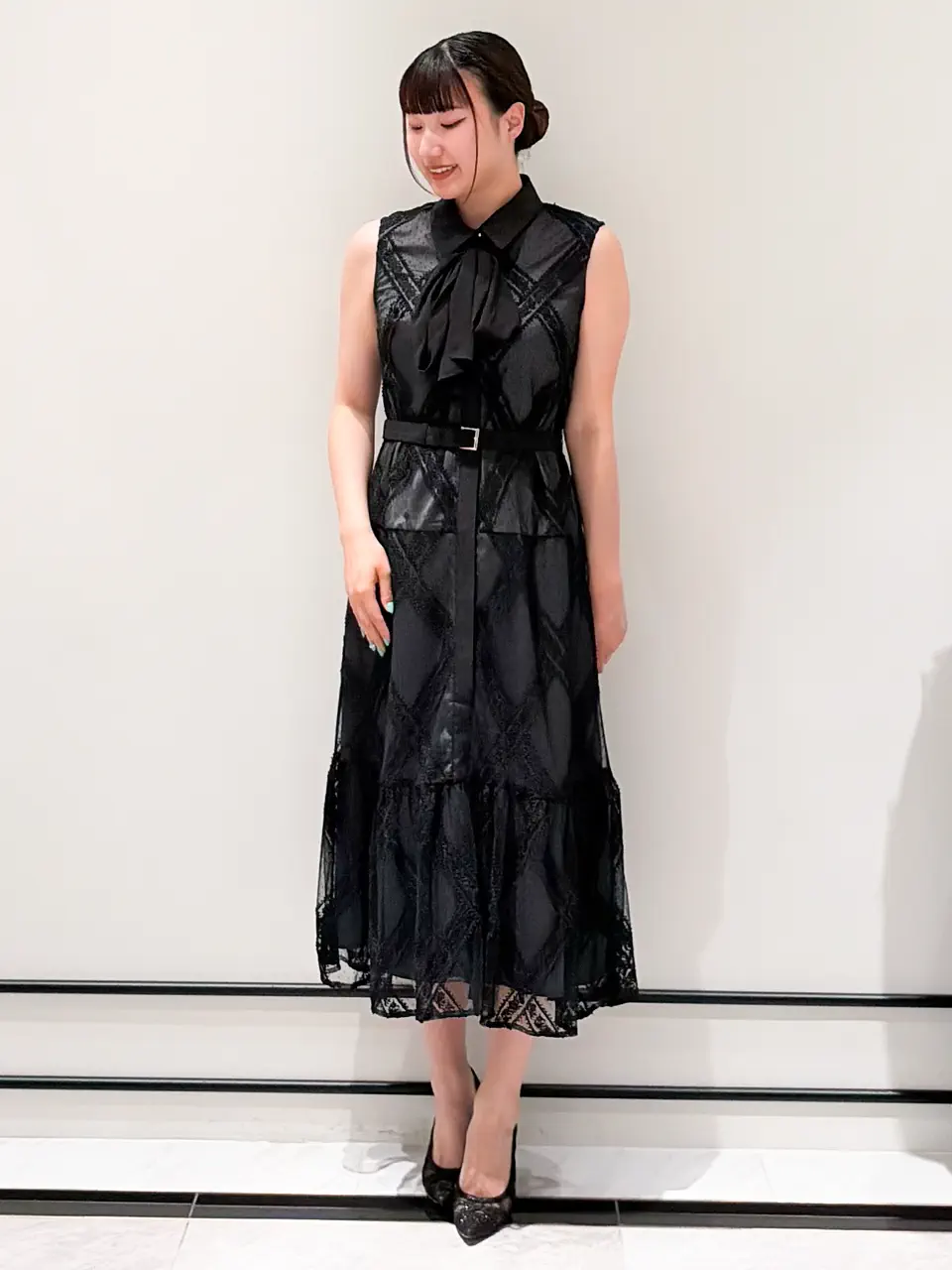 GRACE CONTINENTAL CHISAKO.S コーディネート画像