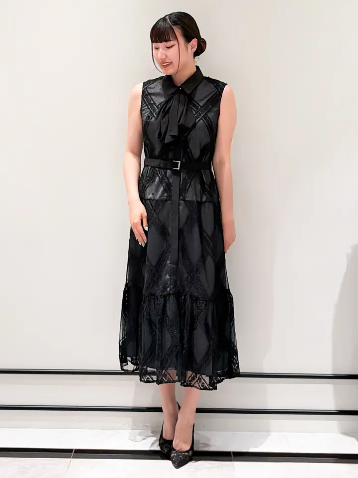 GRACE CONTINENTAL CHISAKO.S コーディネート画像