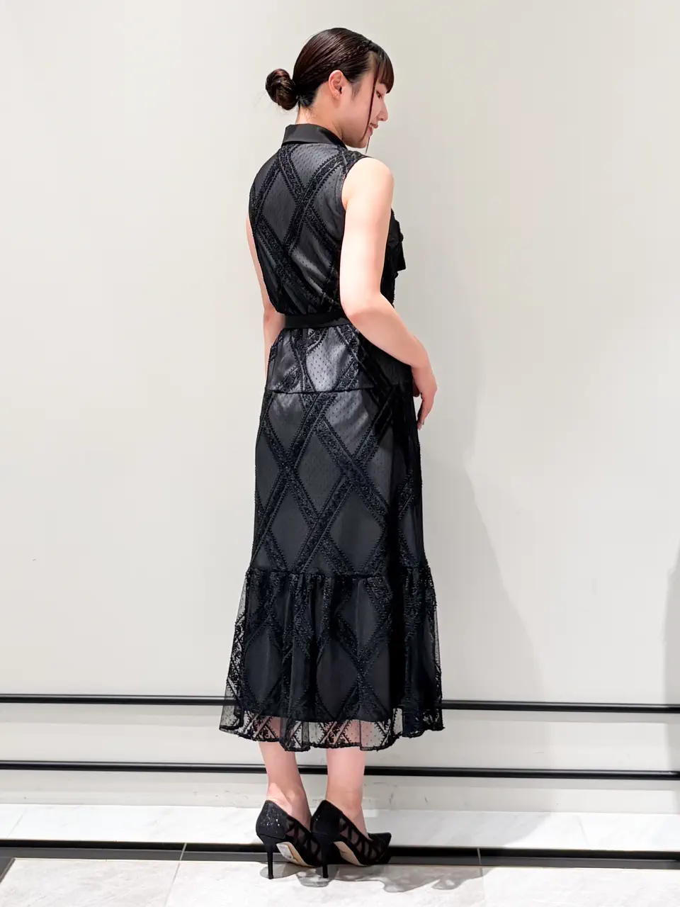 GRACE CONTINENTAL CHISAKO.S コーディネート画像
