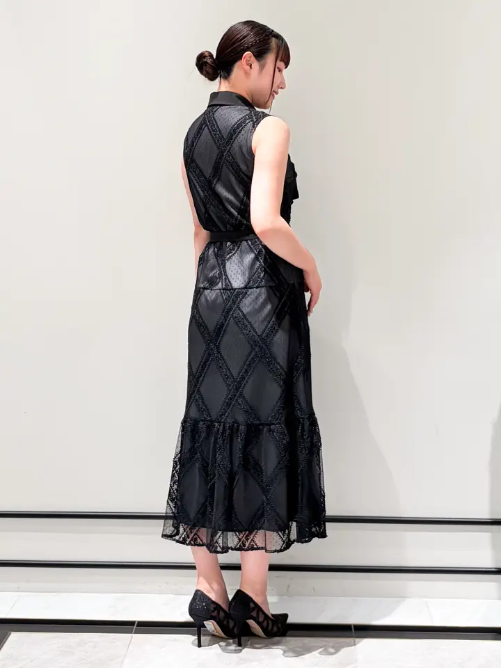 GRACE CONTINENTAL CHISAKO.S コーディネート画像