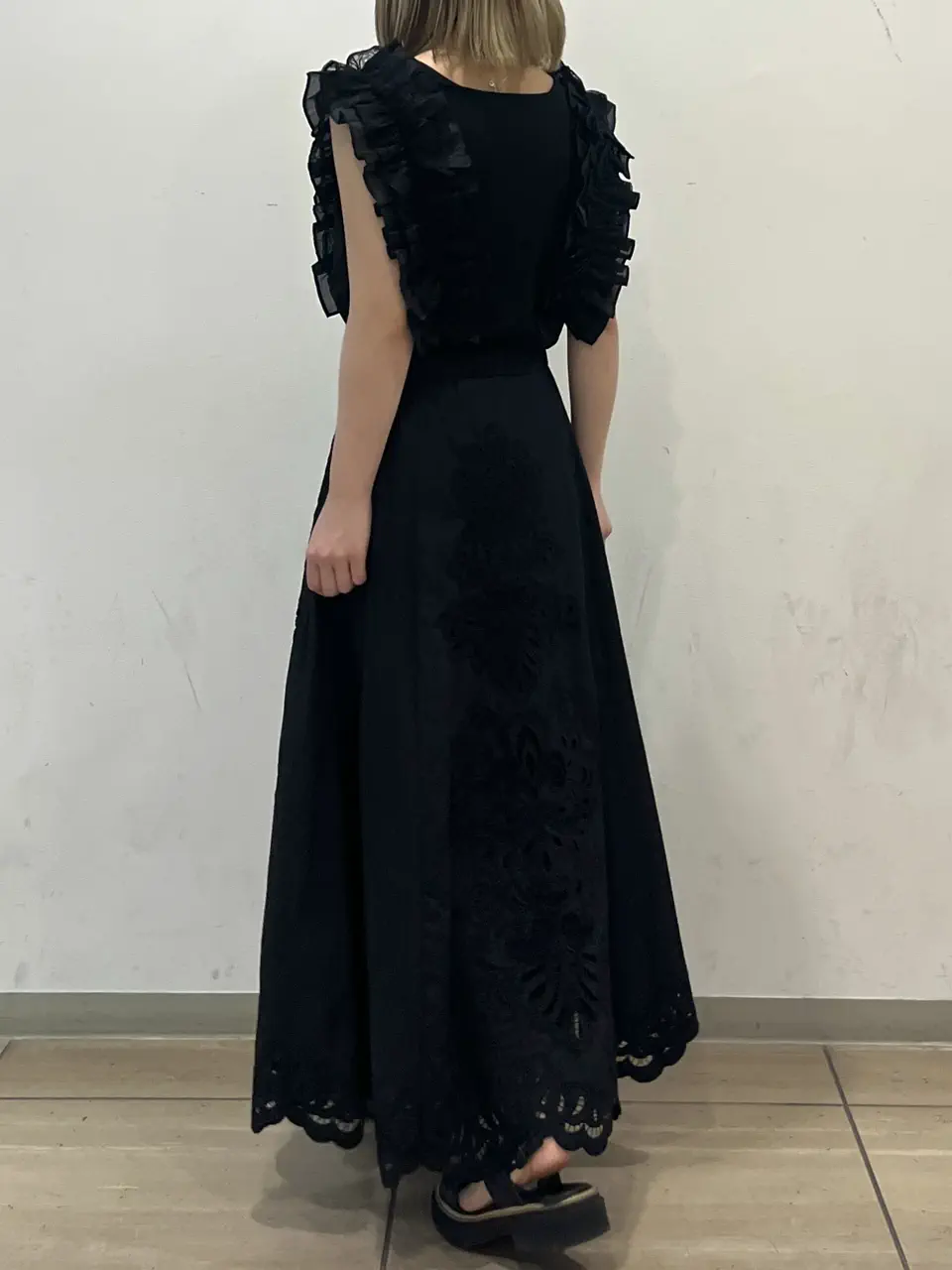 GRACE CONTINENTAL Fujisawa Yuri コーディネート画像