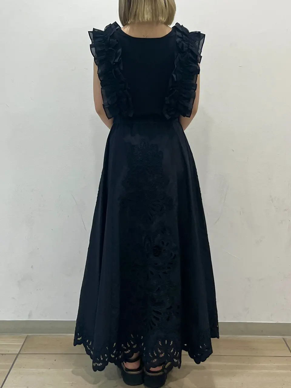 GRACE CONTINENTAL Fujisawa Yuri コーディネート画像