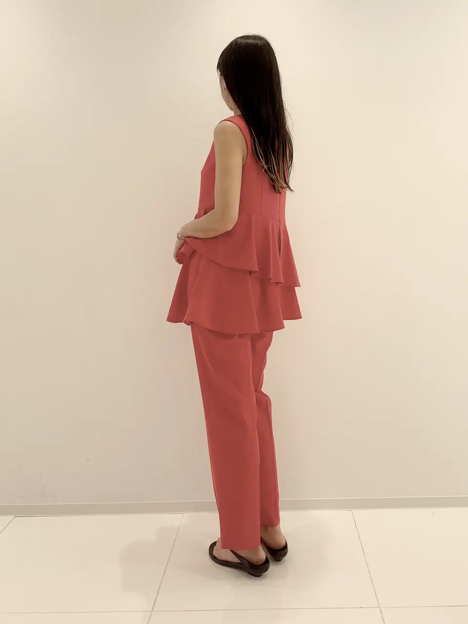 GRACE CONTINENTAL  Sekine コーディネート画像