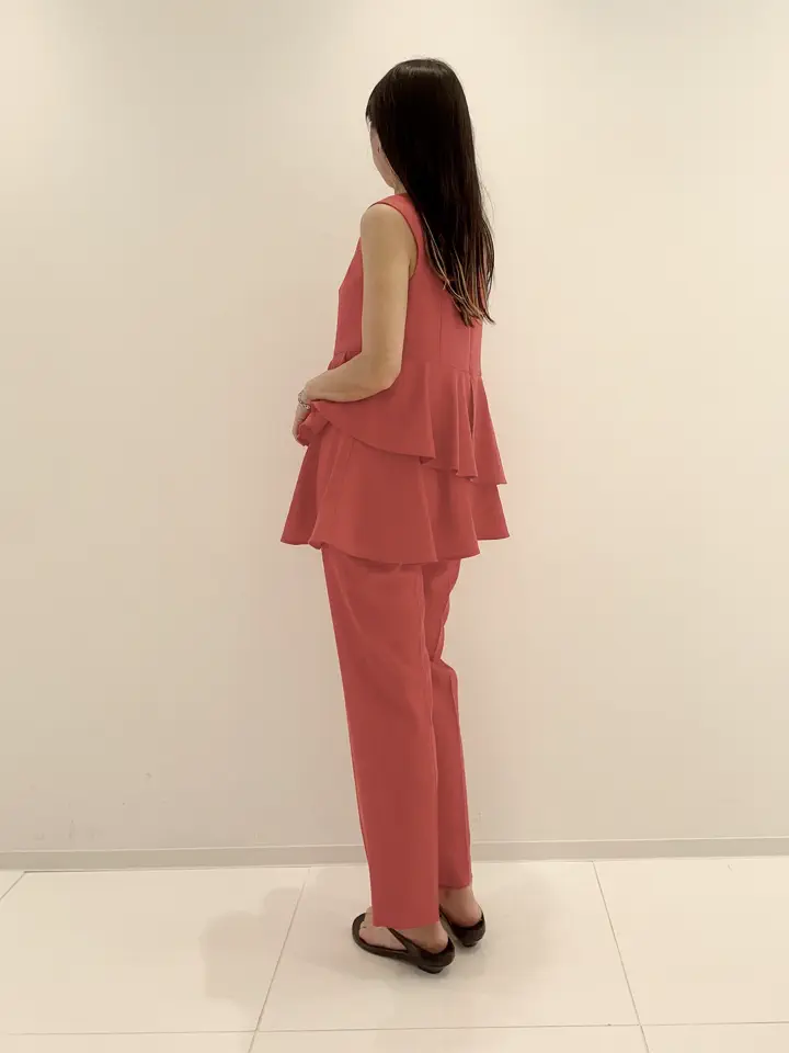 GRACE CONTINENTAL  Sekine コーディネート画像