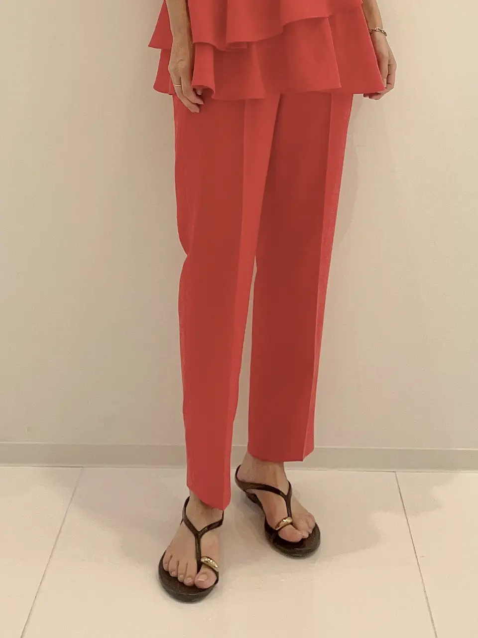 GRACE CONTINENTAL  Sekine コーディネート画像