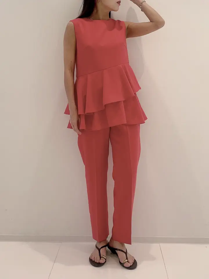 GRACE CONTINENTAL  Sekine コーディネート画像