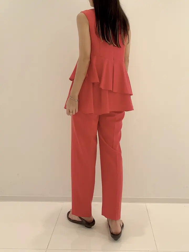 GRACE CONTINENTAL  Sekine コーディネート画像