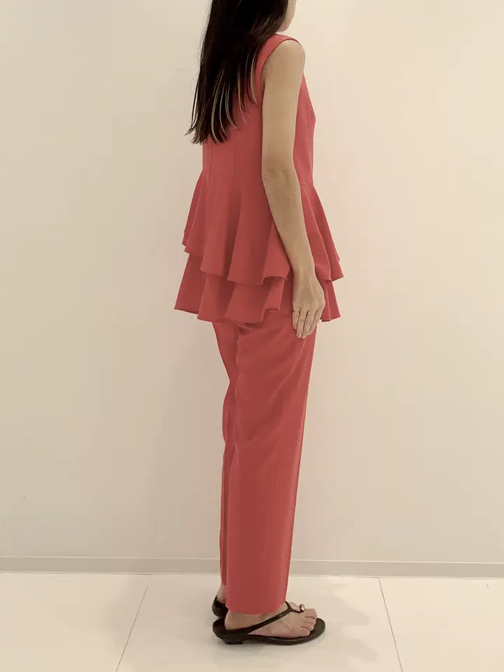 GRACE CONTINENTAL  Sekine コーディネート画像