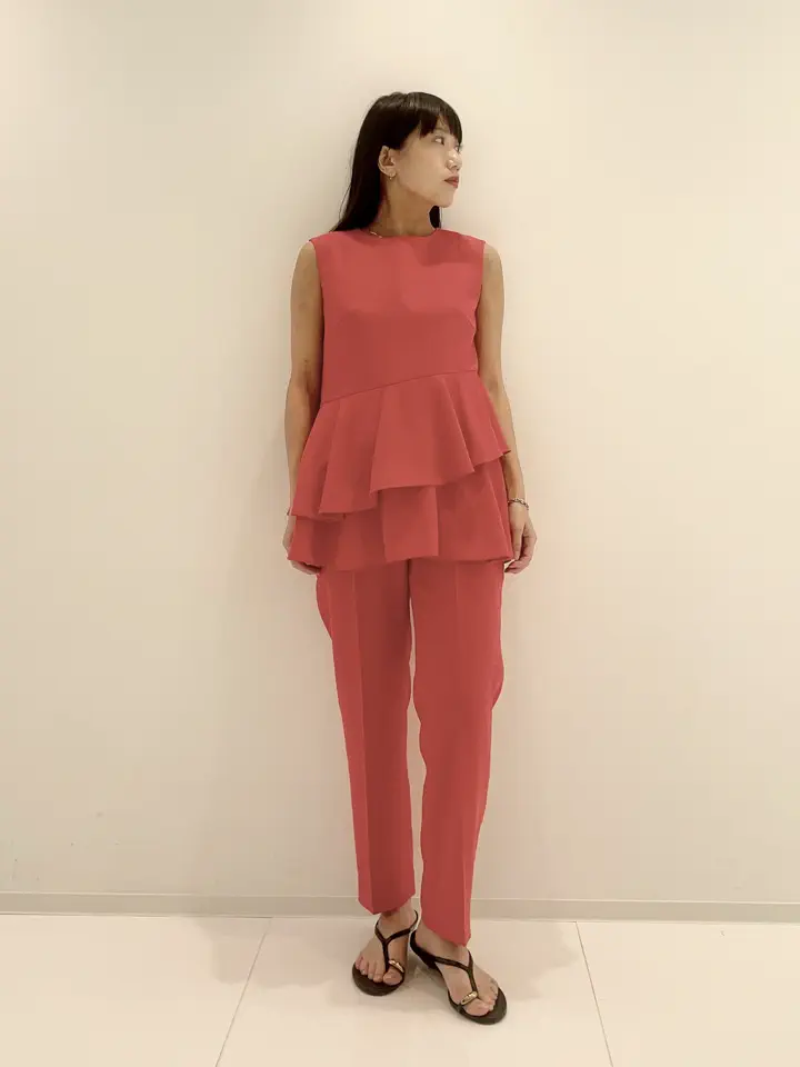 GRACE CONTINENTAL  Sekine コーディネート画像