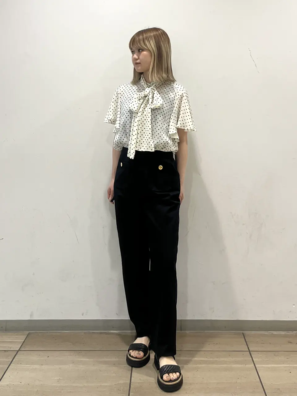  Fujisawa Yuri コーディネート画像