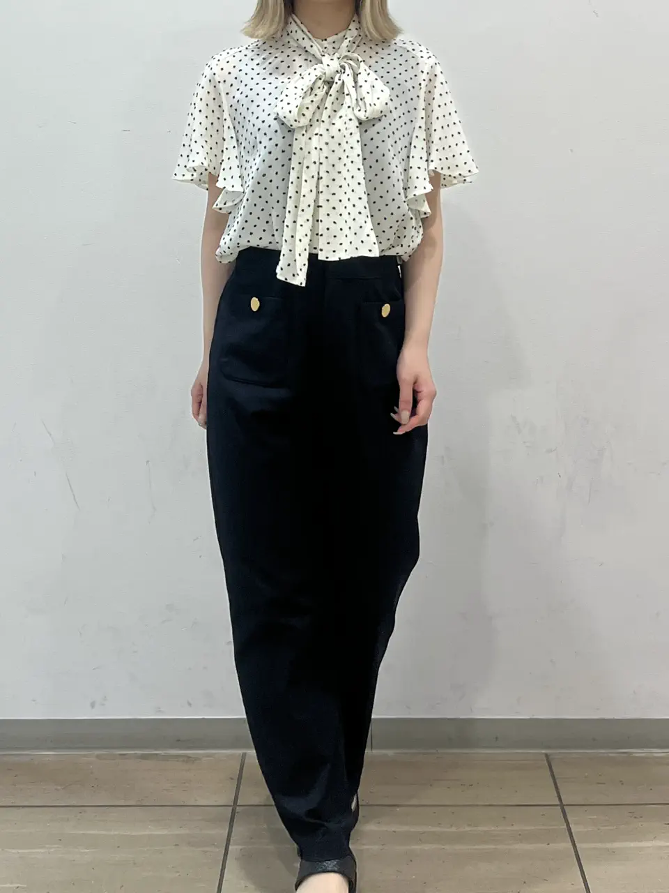 GRACE CONTINENTAL Fujisawa Yuri コーディネート画像