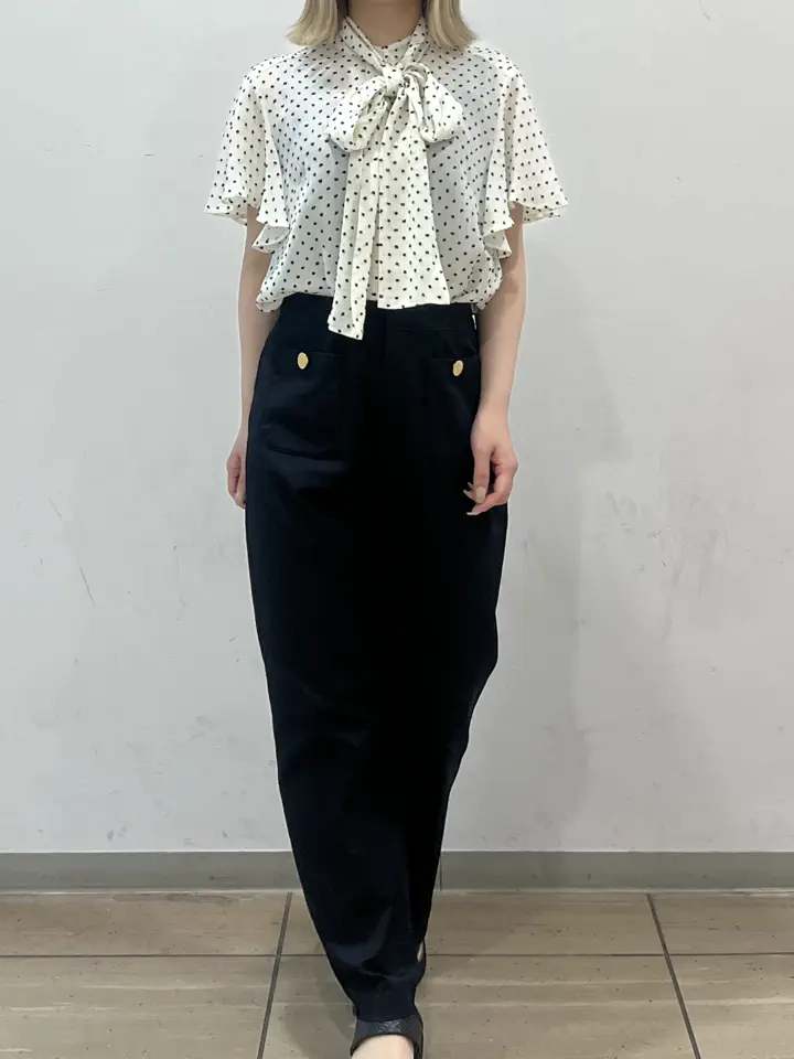 GRACE CONTINENTAL Fujisawa Yuri コーディネート画像