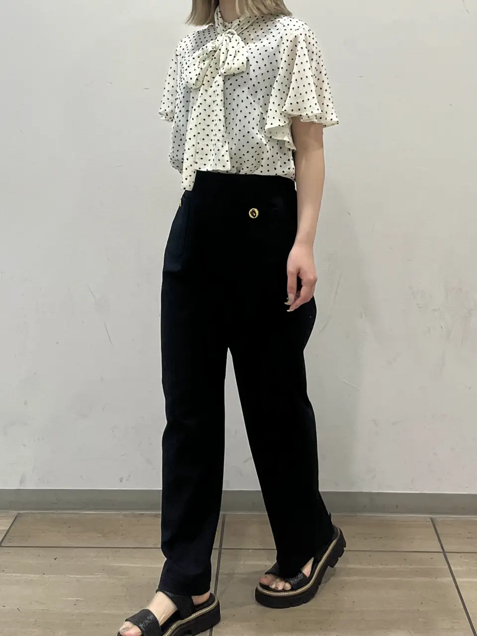 GRACE CONTINENTAL Fujisawa Yuri コーディネート画像