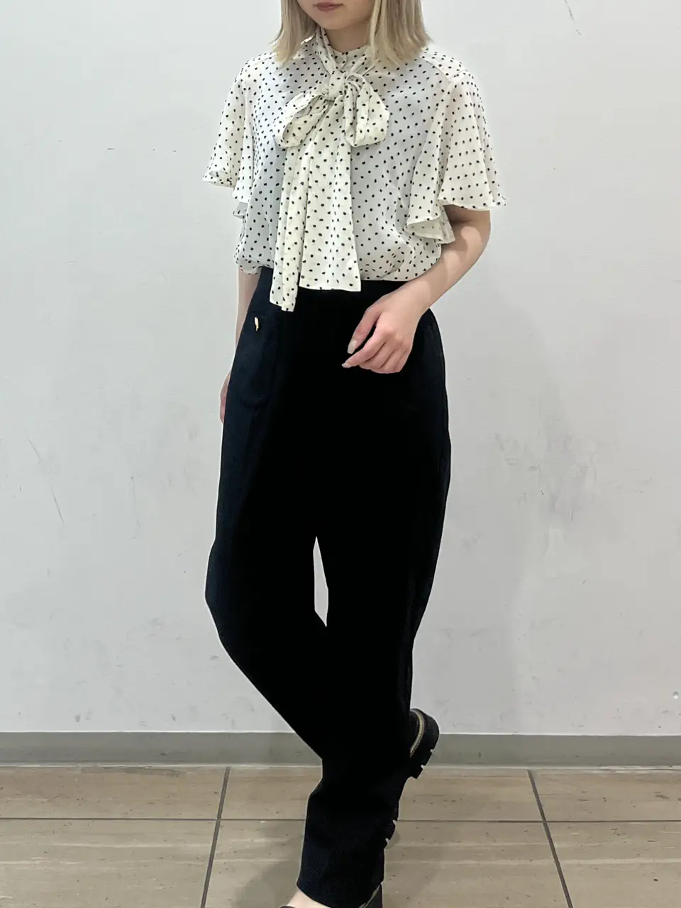 GRACE CONTINENTAL Fujisawa Yuri コーディネート画像