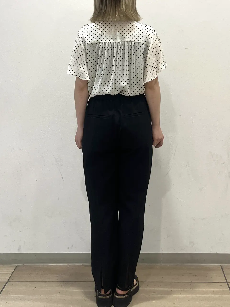 GRACE CONTINENTAL Fujisawa Yuri コーディネート画像