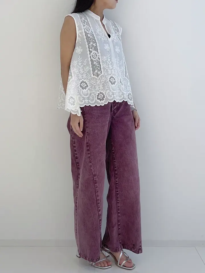 GRACE CONTINENTAL  Sekine コーディネート画像