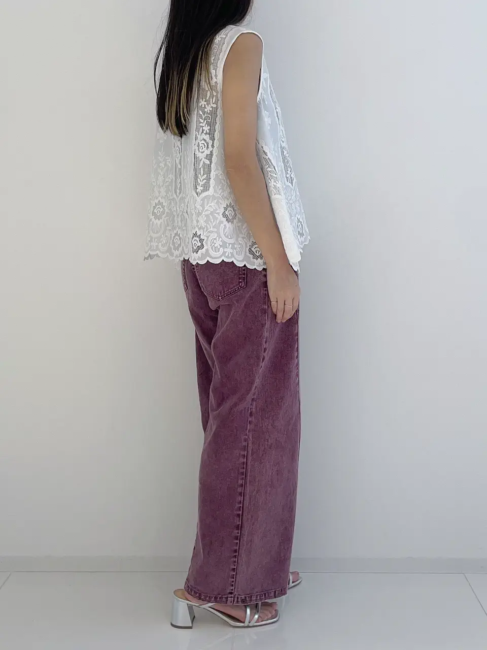 GRACE CONTINENTAL  Sekine コーディネート画像