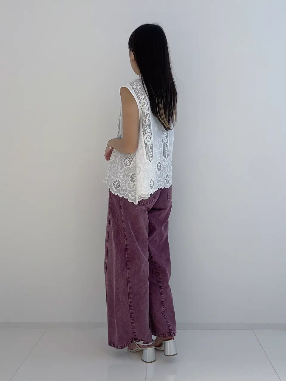 GRACE CONTINENTAL  Sekine コーディネート画像