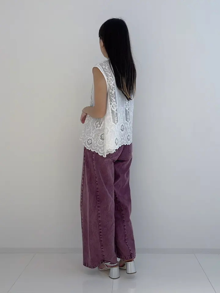 GRACE CONTINENTAL  Sekine コーディネート画像