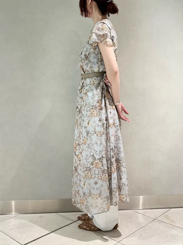 GRACE CONTINENTAL Kogane. コーディネート画像