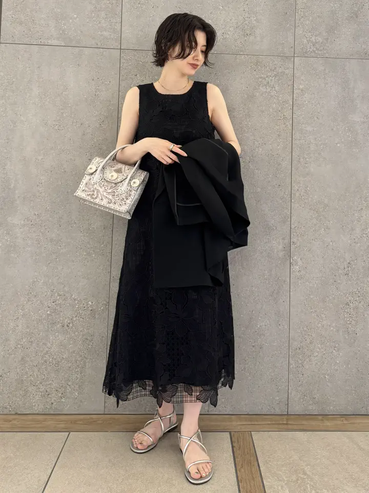 GRACE CONTINENTAL 村上 麗華 コーディネート画像
