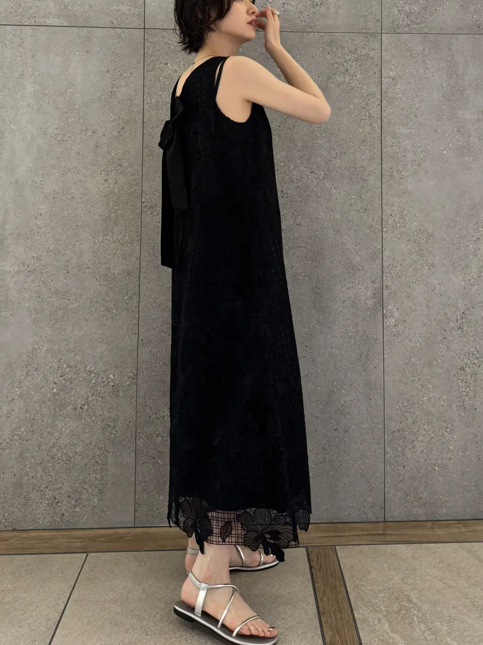 GRACE CONTINENTAL 村上 麗華 コーディネート画像