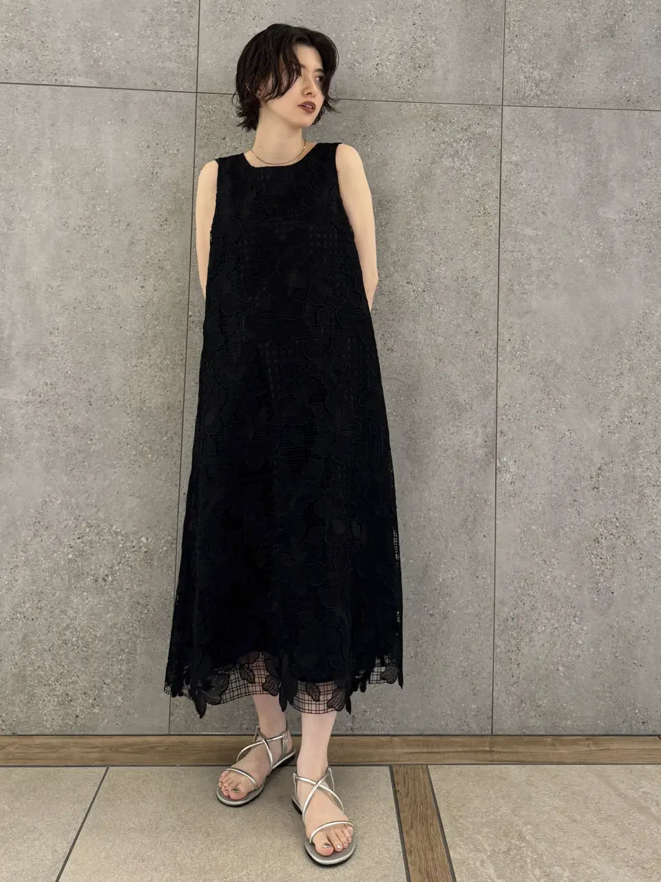 GRACE CONTINENTAL 村上 麗華 コーディネート画像