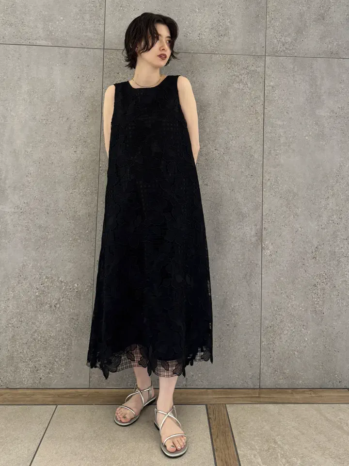 GRACE CONTINENTAL 村上 麗華 コーディネート画像
