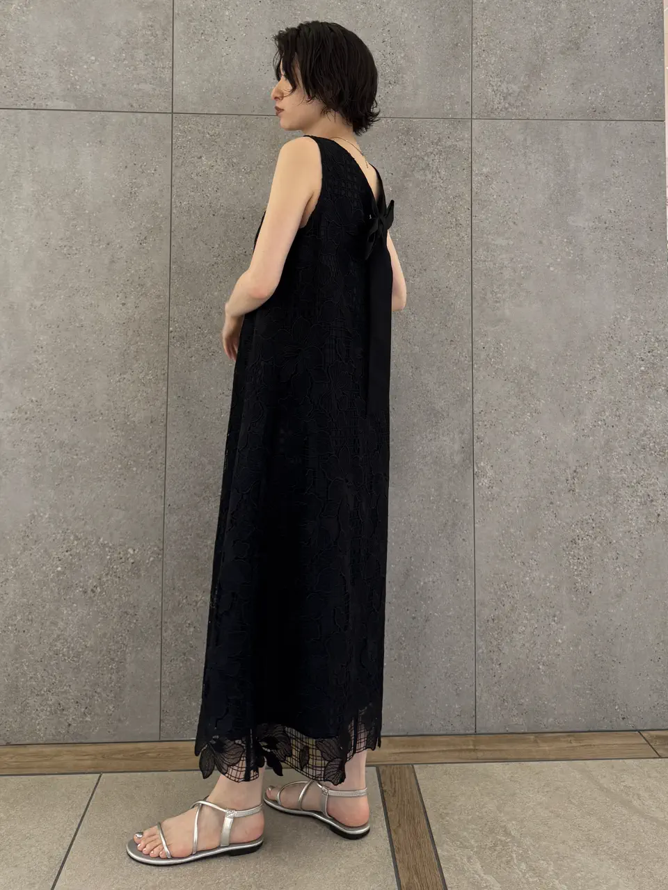GRACE CONTINENTAL 村上 麗華 コーディネート画像