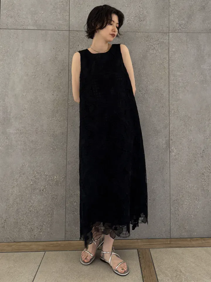 GRACE CONTINENTAL 村上 麗華 コーディネート画像
