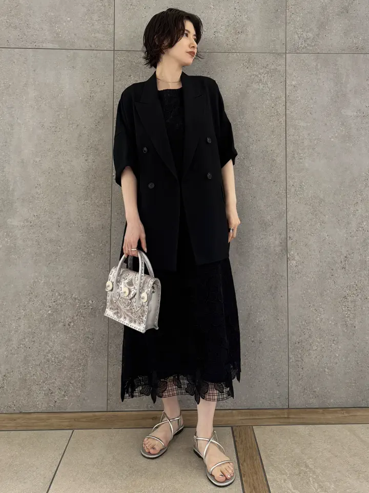 GRACE CONTINENTAL 村上 麗華 コーディネート画像