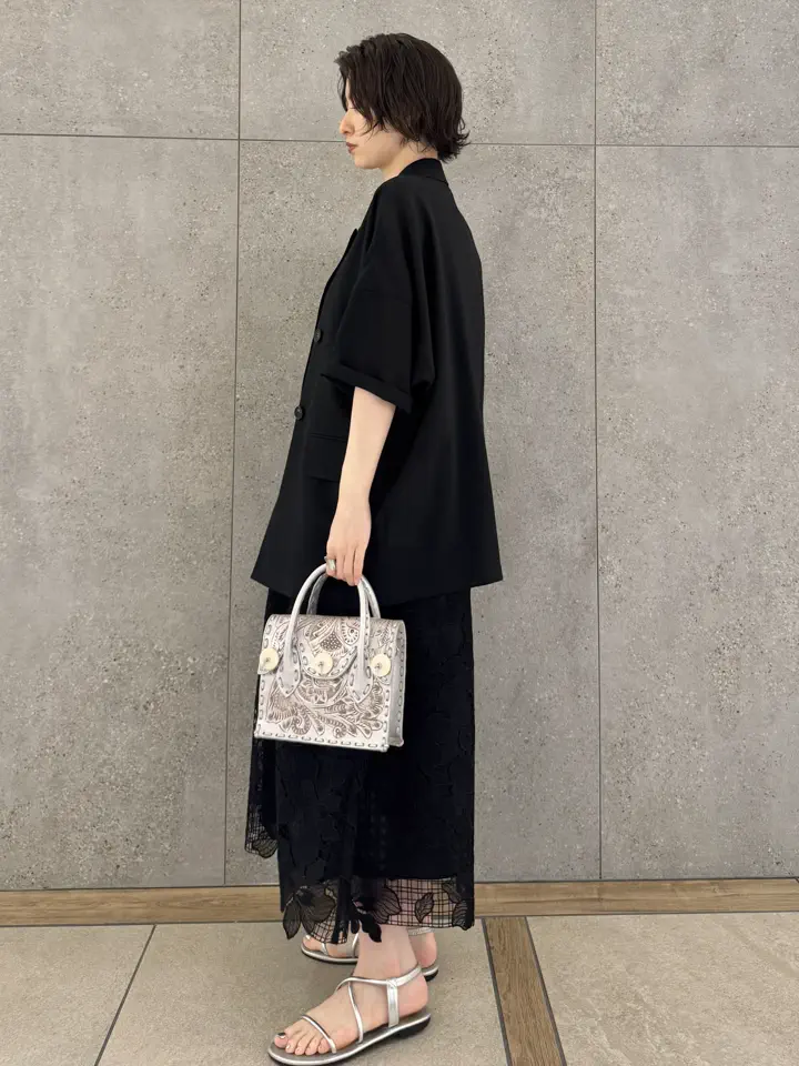 GRACE CONTINENTAL 村上 麗華 コーディネート画像