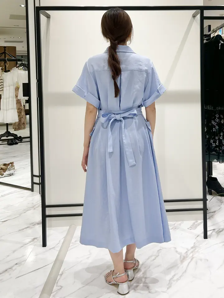 GRACE CONTINENTAL Wakazono コーディネート画像
