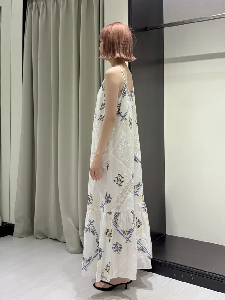 GRACE CONTINENTAL Abe コーディネート画像