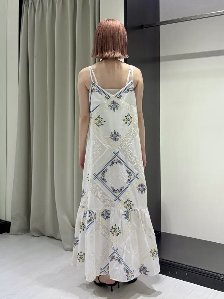 GRACE CONTINENTAL Abe コーディネート画像