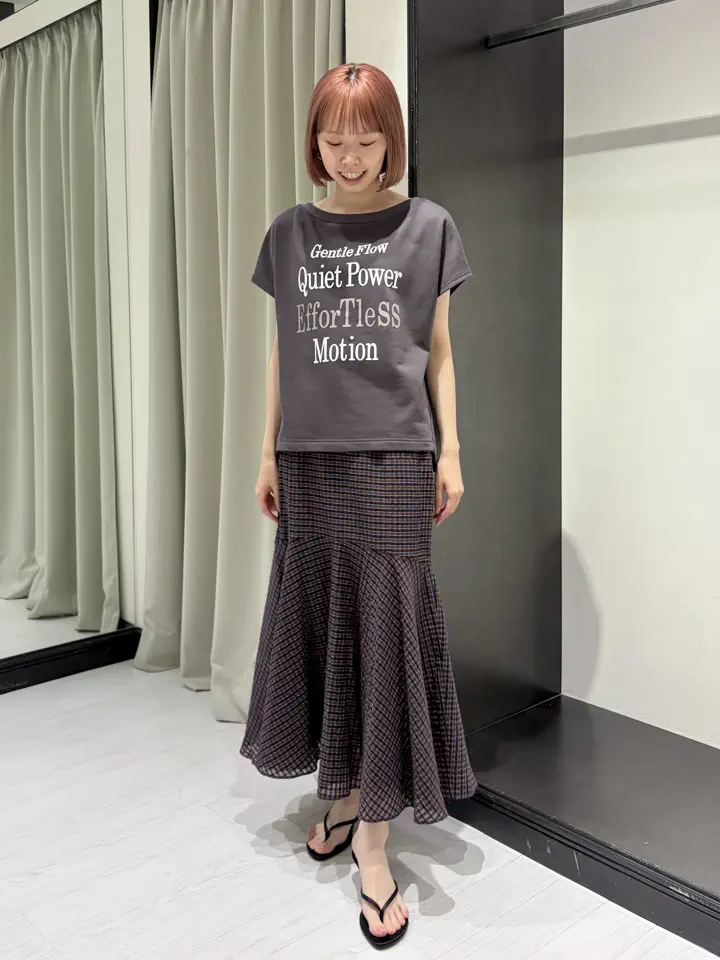 GRACE CONTINENTAL Abe コーディネート画像
