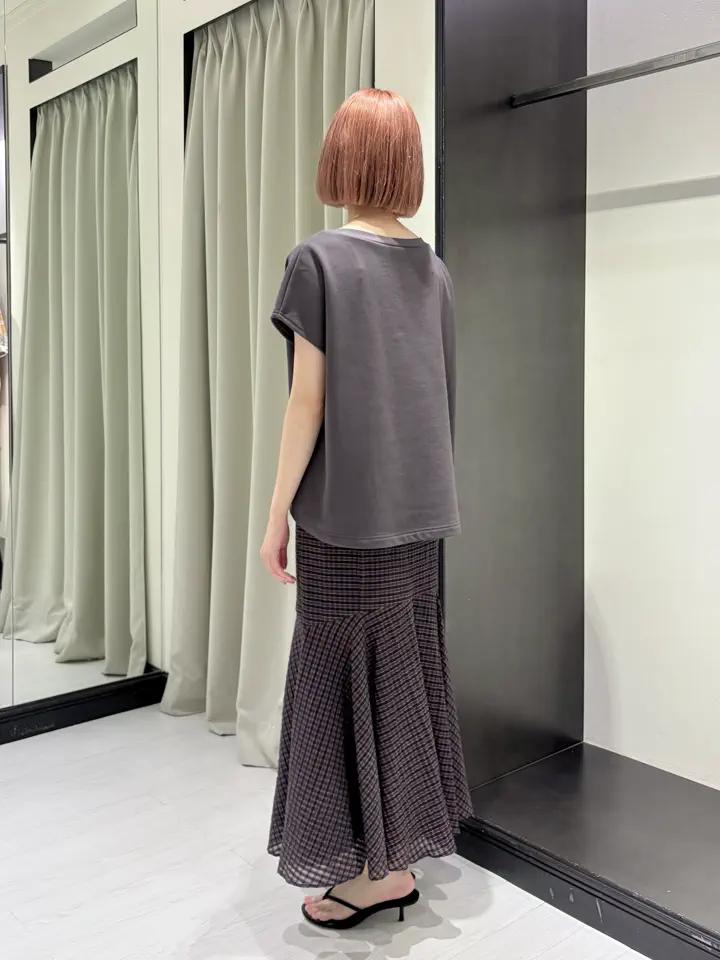 GRACE CONTINENTAL Abe コーディネート画像