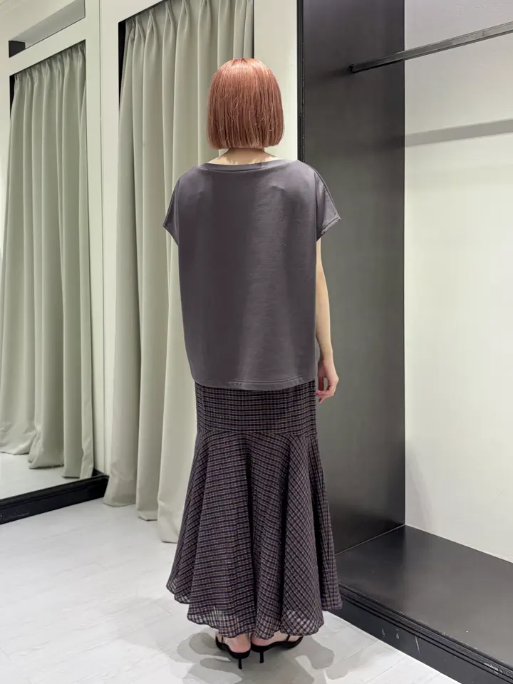 GRACE CONTINENTAL Abe コーディネート画像
