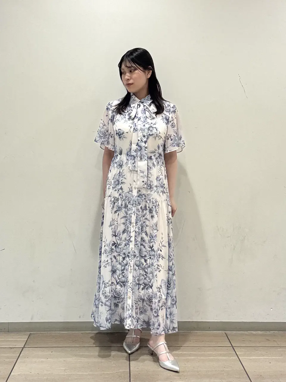  大谷　彩夏 コーディネート画像