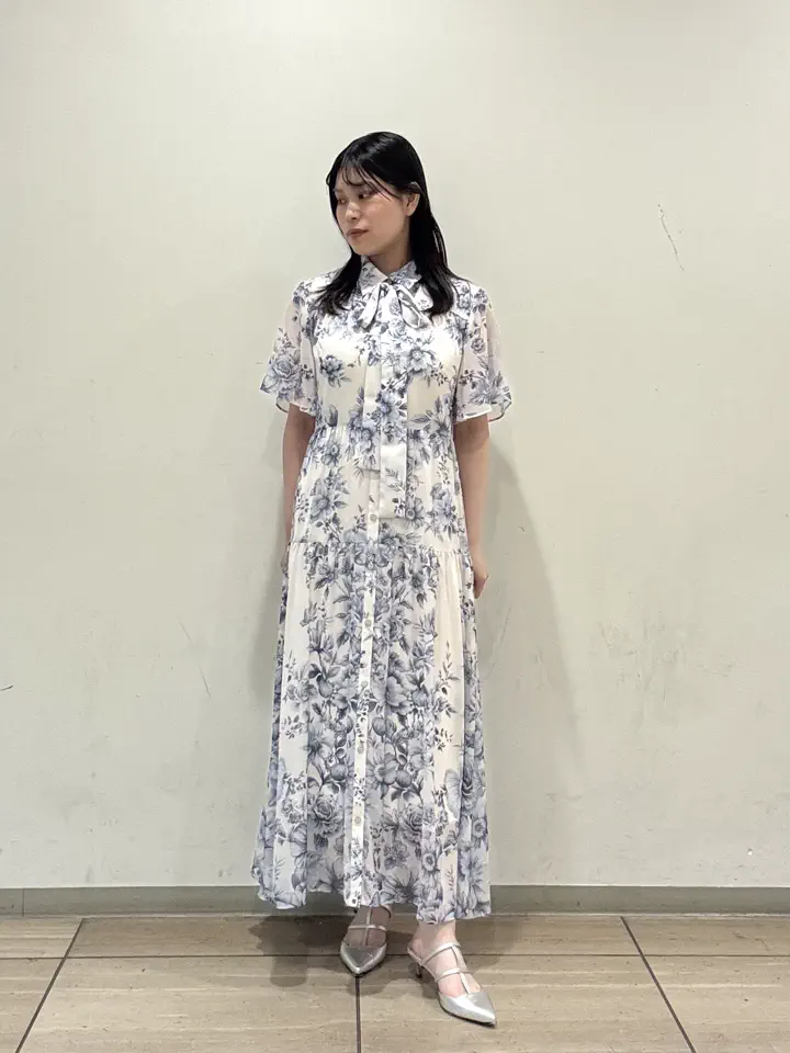 GRACE CONTINENTAL 大谷　彩夏 コーディネート画像