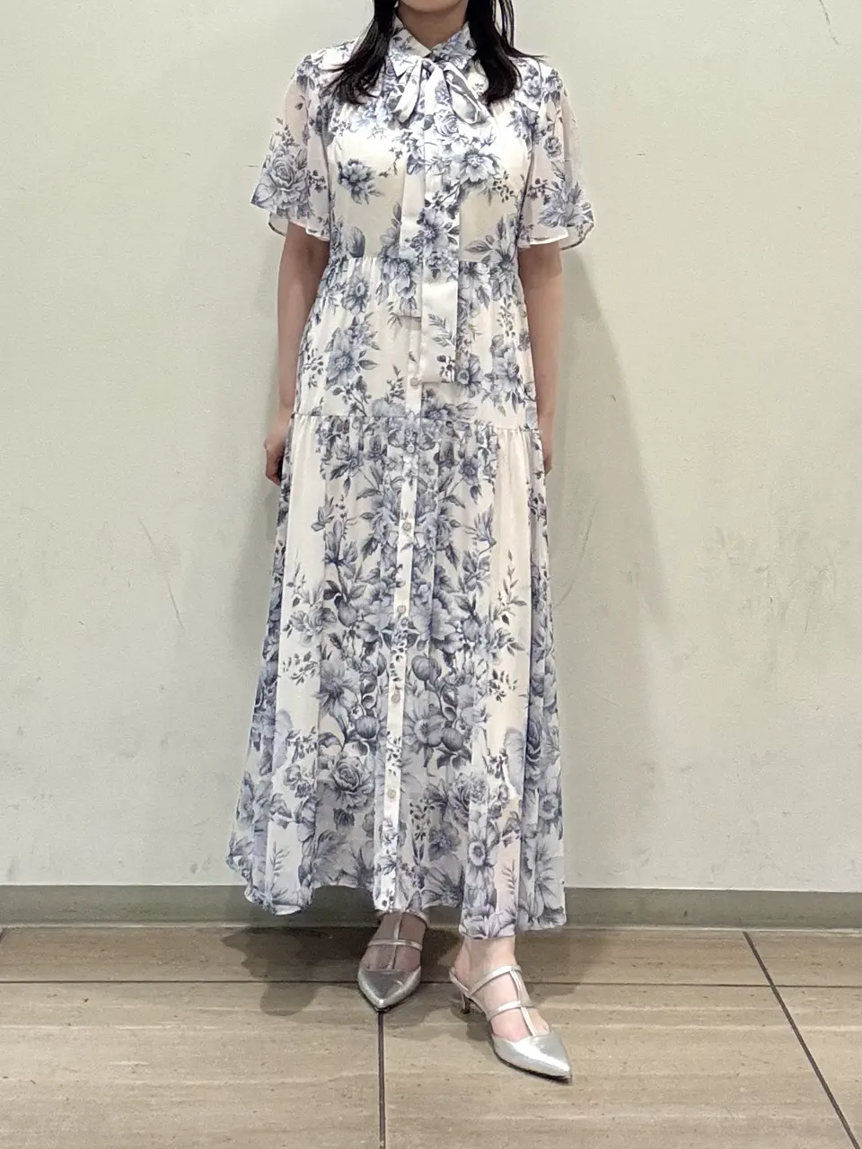 GRACE CONTINENTAL 大谷　彩夏 コーディネート画像