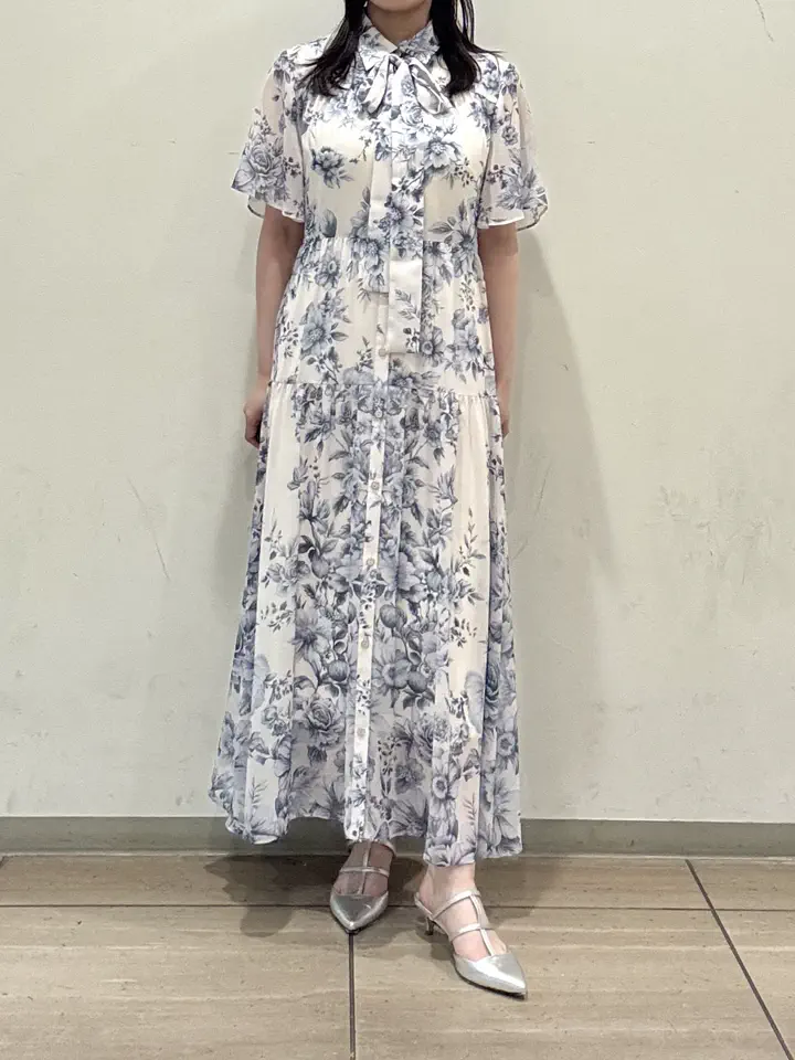 GRACE CONTINENTAL 大谷　彩夏 コーディネート画像