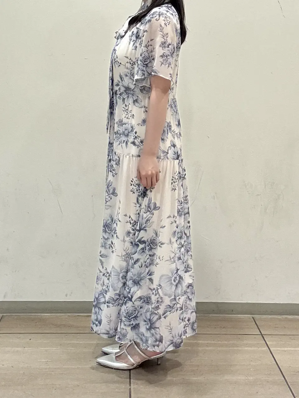 GRACE CONTINENTAL 大谷　彩夏 コーディネート画像