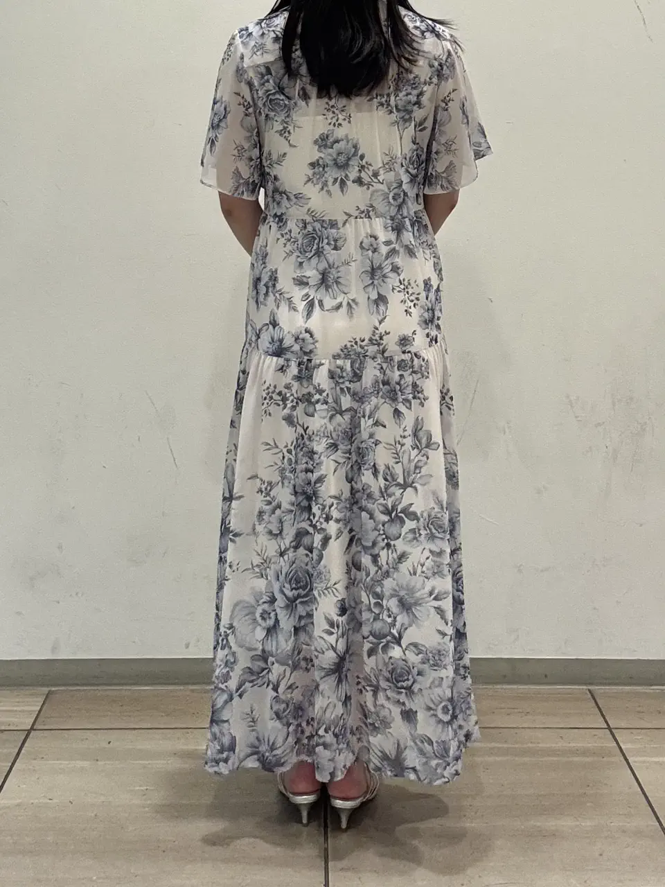 GRACE CONTINENTAL 大谷　彩夏 コーディネート画像