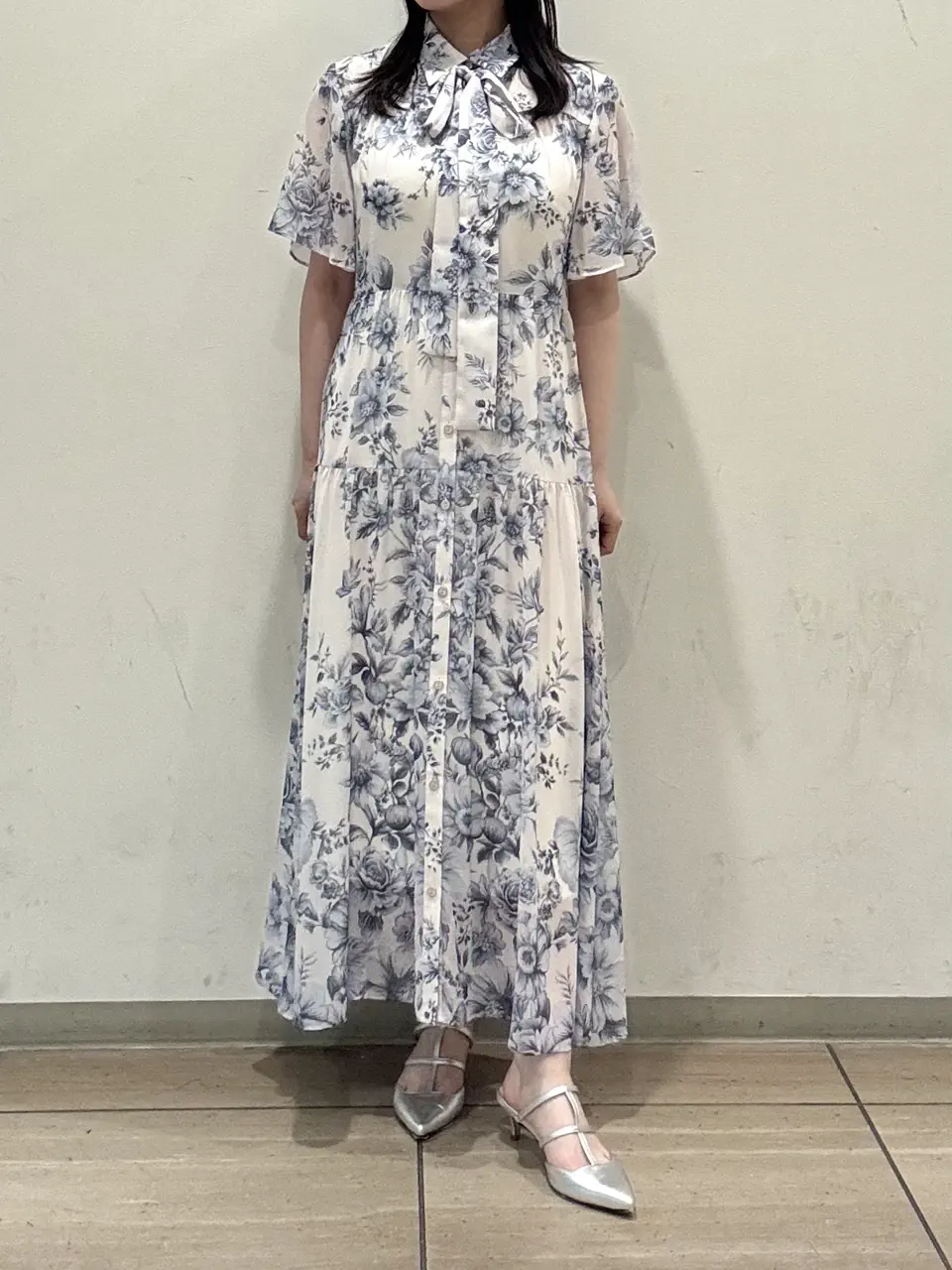 GRACE CONTINENTAL 大谷　彩夏 コーディネート画像
