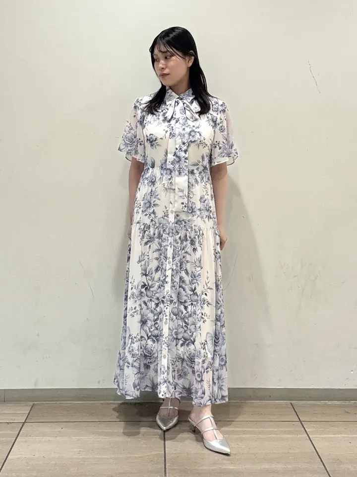 GRACE CONTINENTAL A コーディネート画像