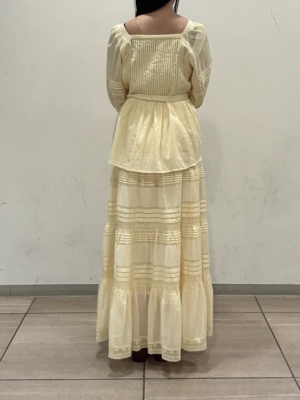 GRACE CONTINENTAL 大谷　彩夏 コーディネート画像