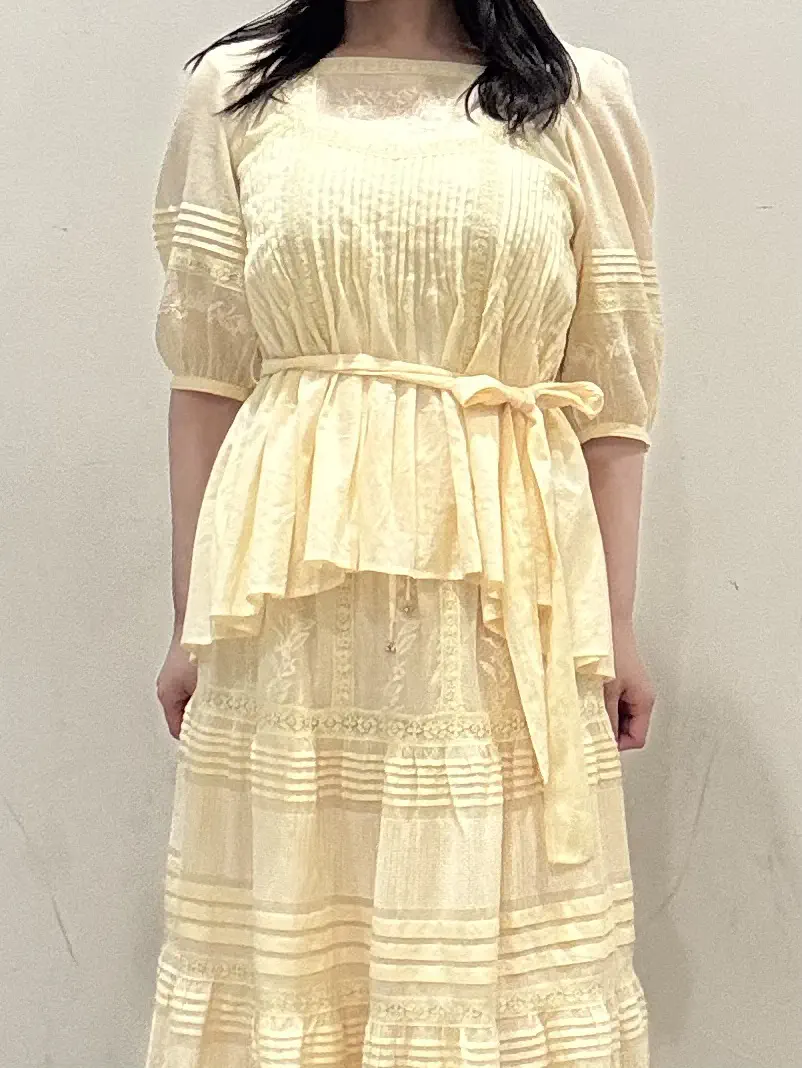 GRACE CONTINENTAL 大谷　彩夏 コーディネート画像